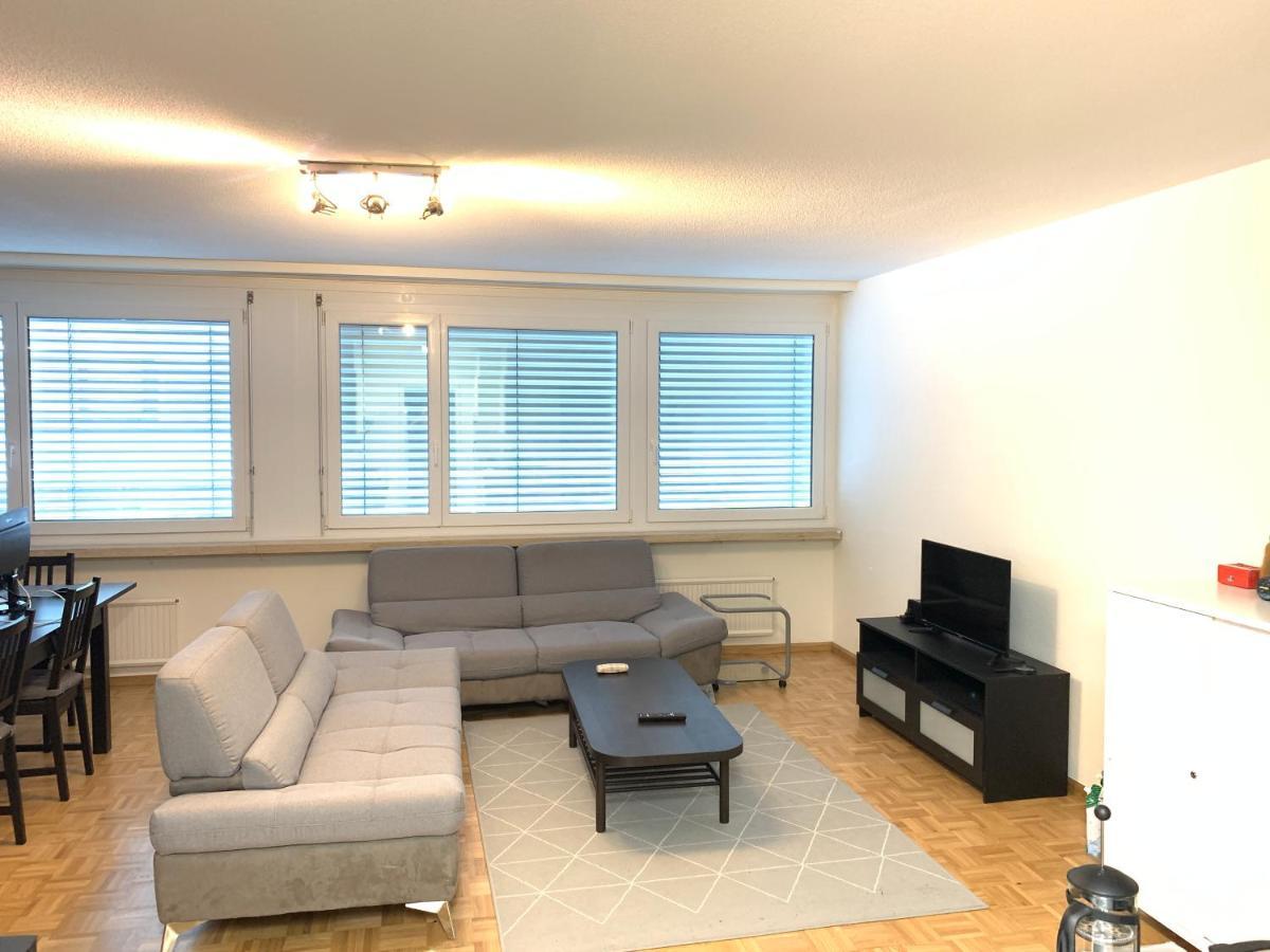 Xl City Center Apartment-Contactless Check-In Basel Exterior photo