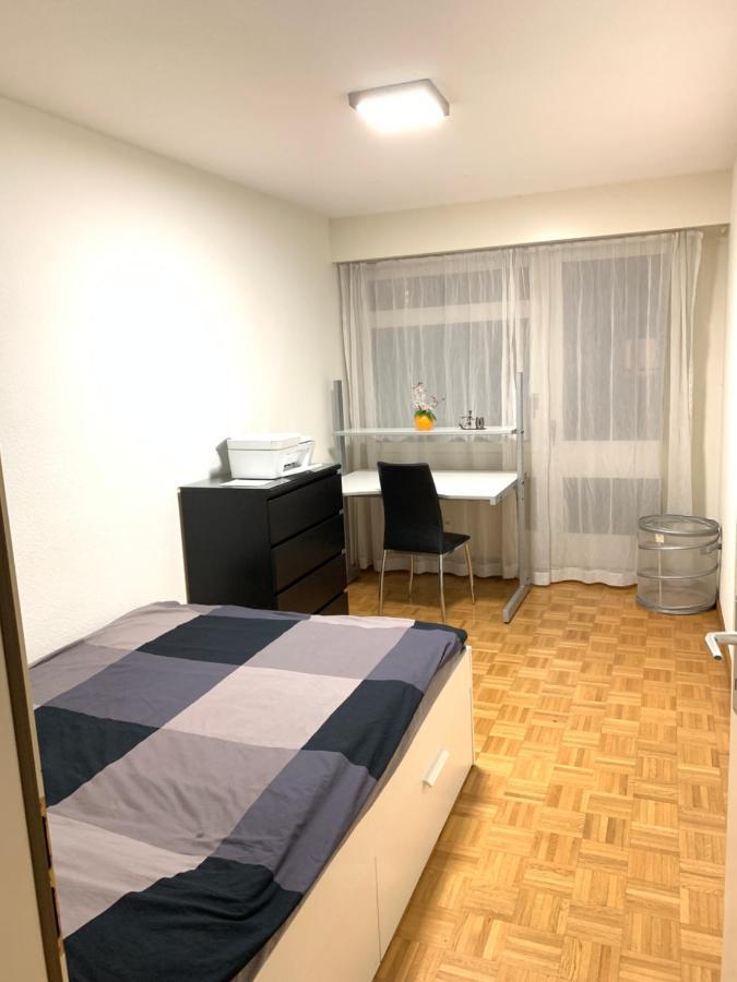 Xl City Center Apartment-Contactless Check-In Basel Exterior photo